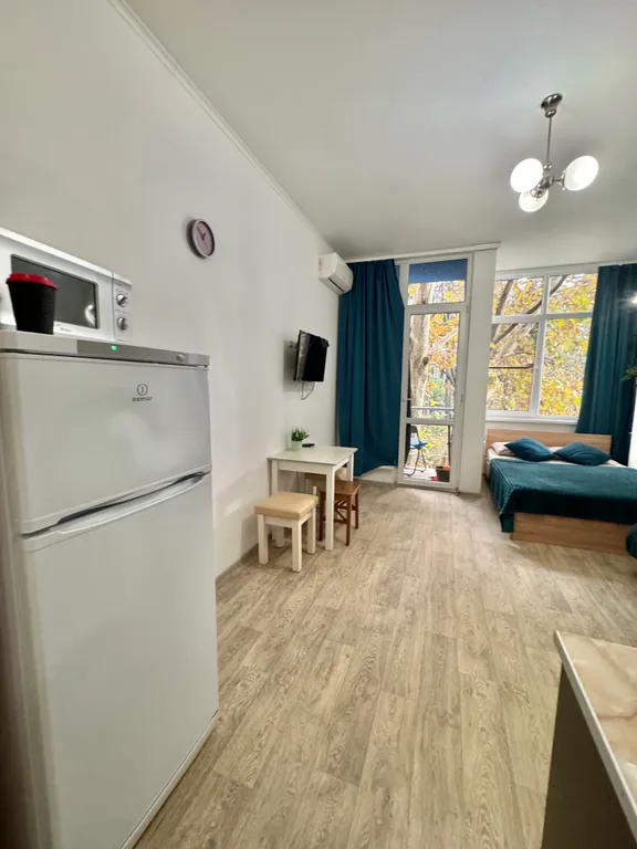 Квартира 1-комнатная Квартира — Адлер