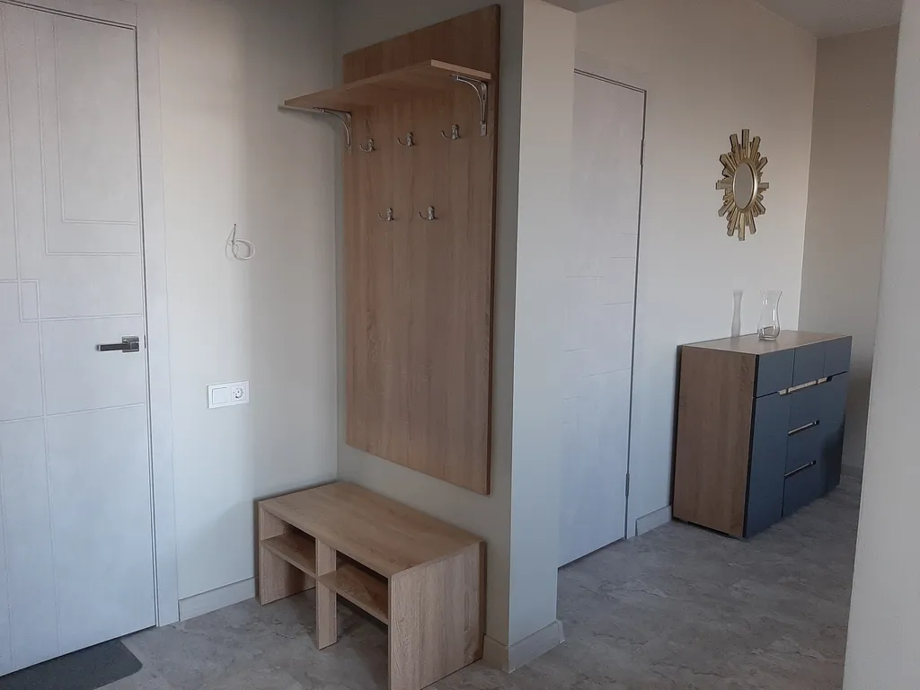 Апартаменты с видом на парковую зону