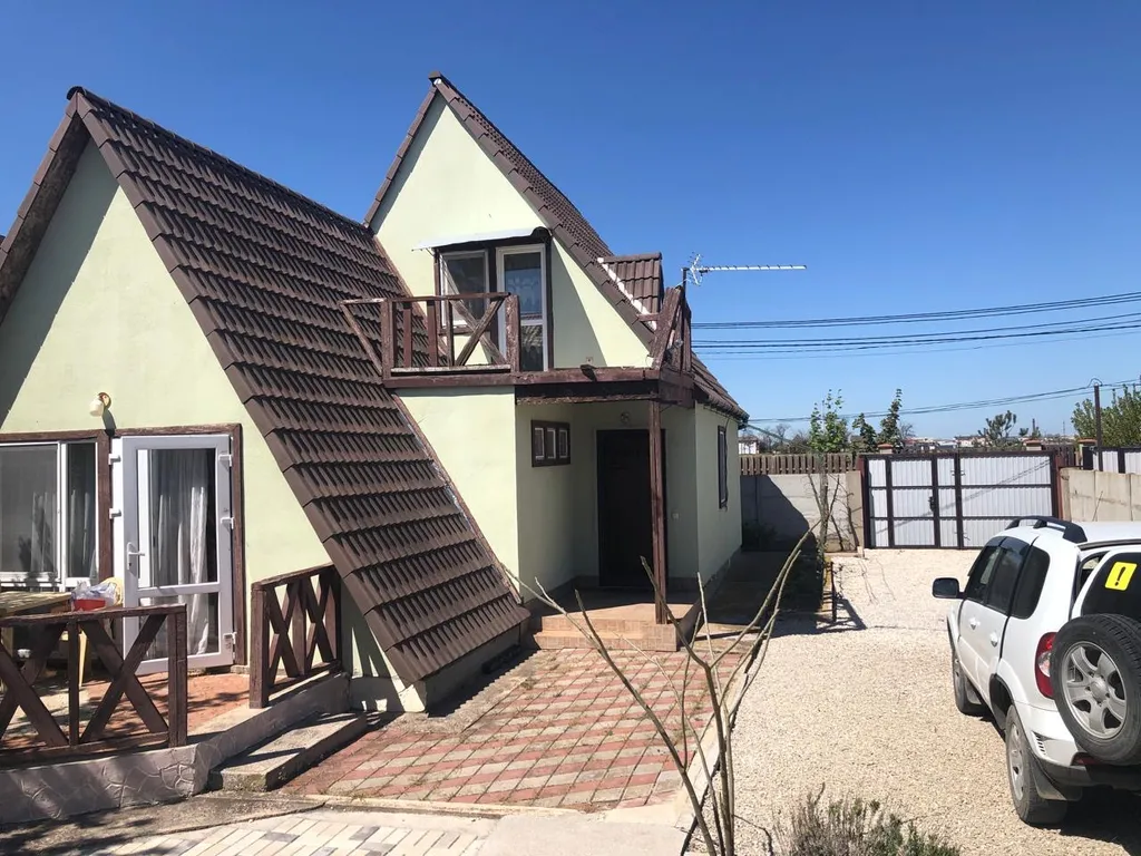 Коттедж Уютные коттеджи возле моря — Витино