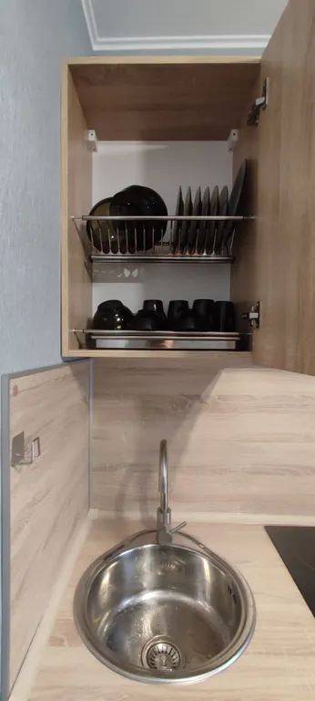 Уютная квартира в сердце посёлка