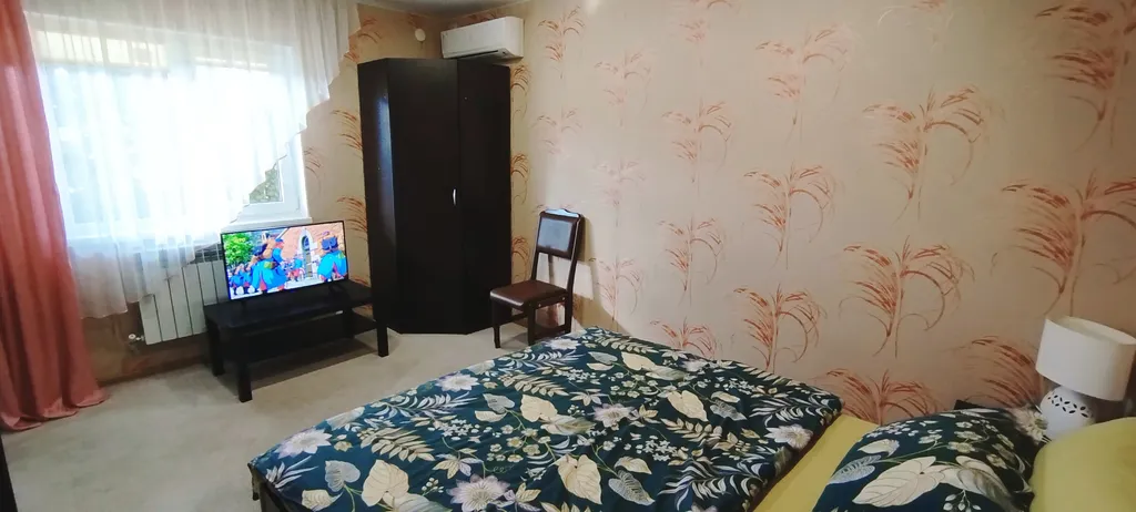 2-х комнатный номер с балконом у моря