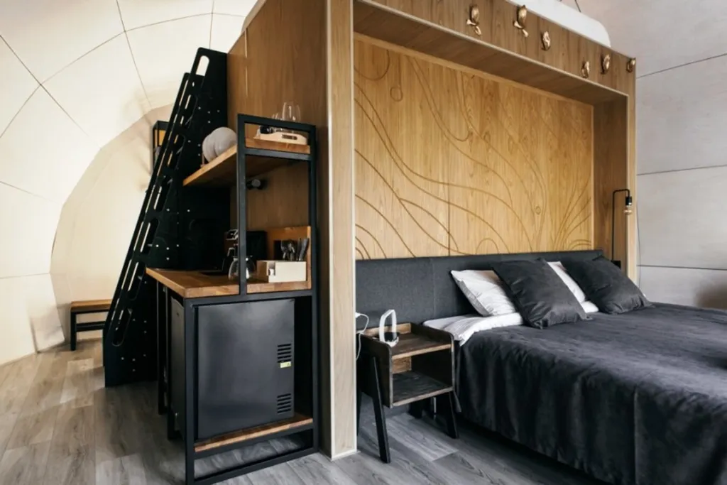 1-комнатный Дом