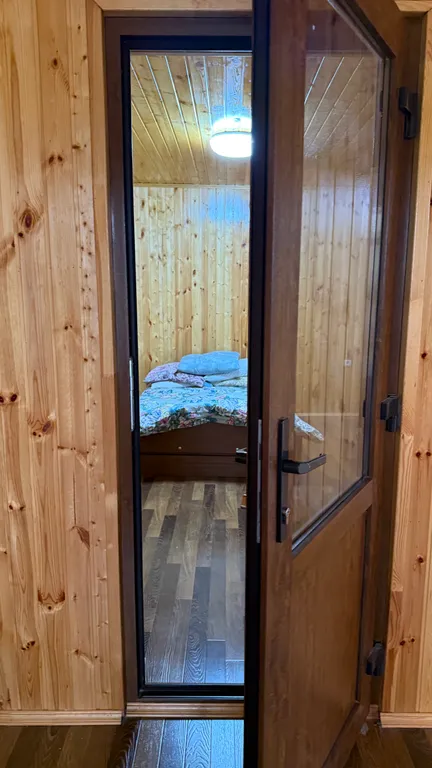 Коттедж на берегу Каспийского моря