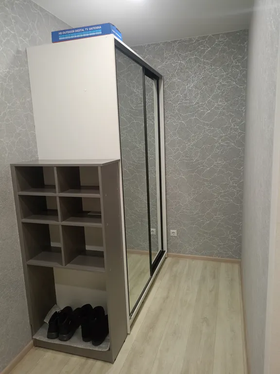 Однокомнатеая квартира около жд