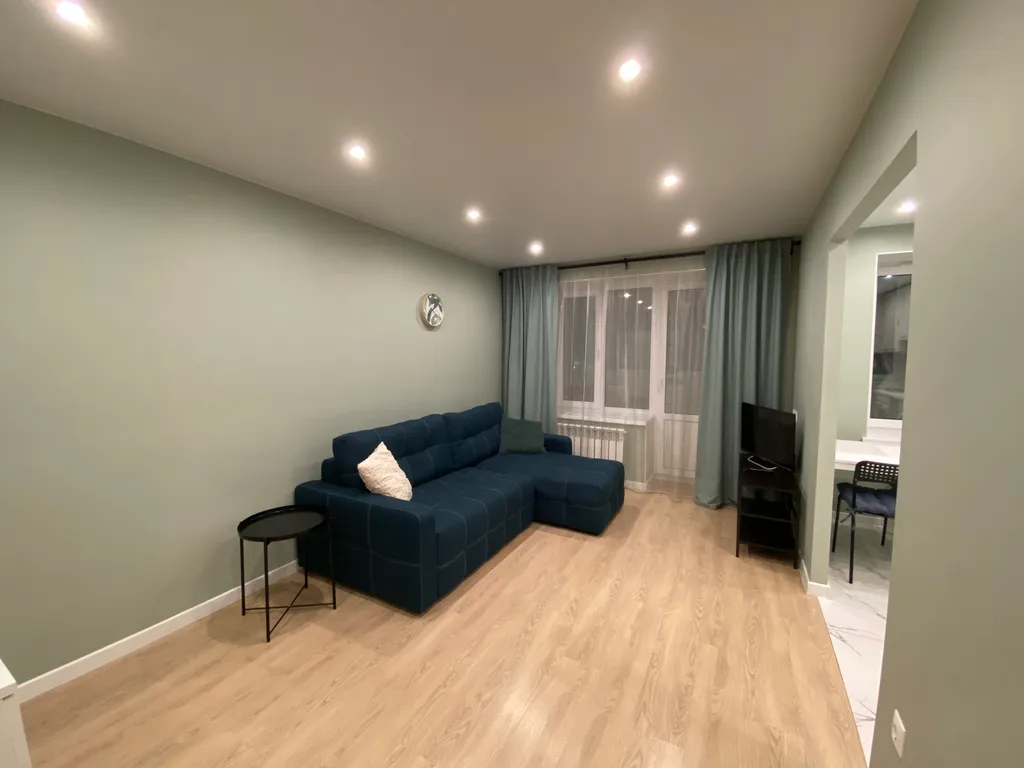 Уютный апартамент в тихом районе города