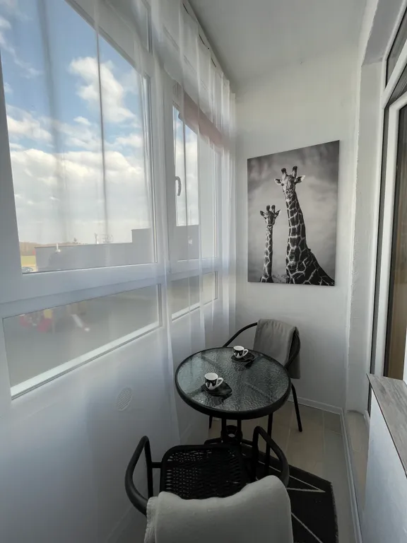 Квартира Уютная однокомнатная квартира от собственника — Светлогорск