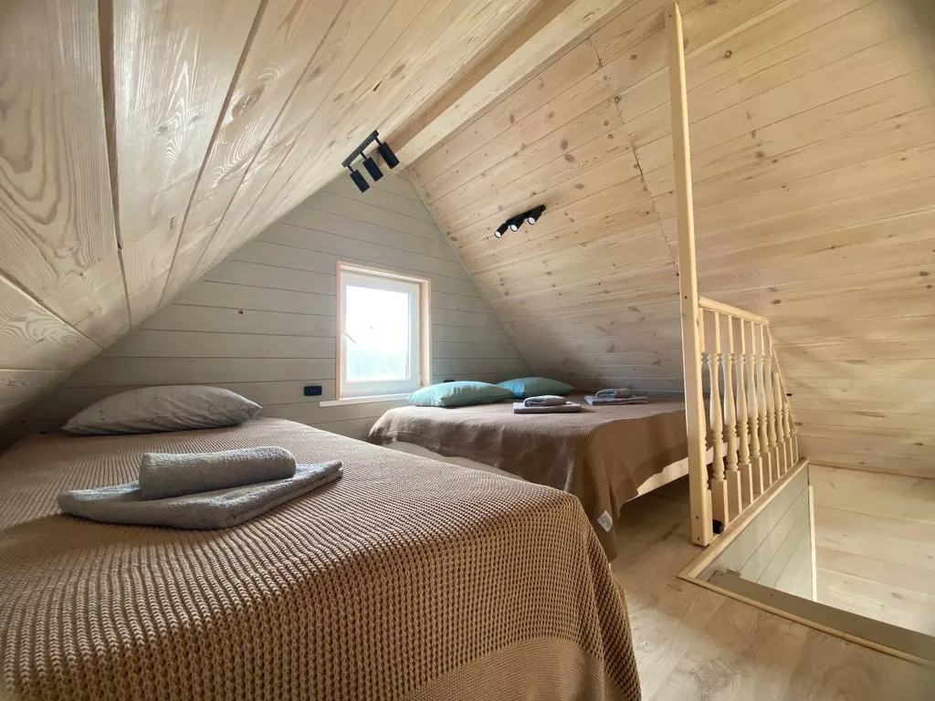 2-комнатный Дом