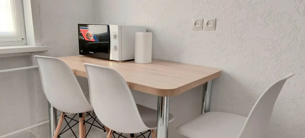 Уютная тёплая квартира