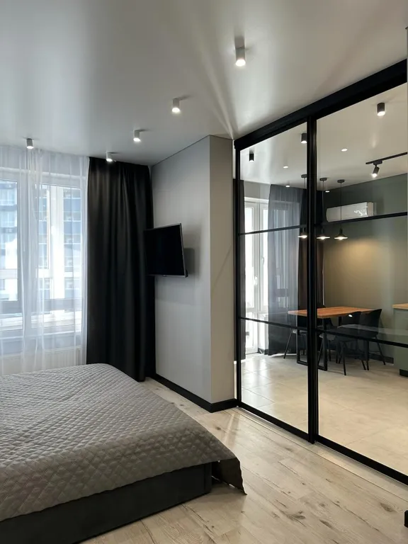 Квартира Дизайнерские апартаменты ЖК Фонтаны — Краснодар