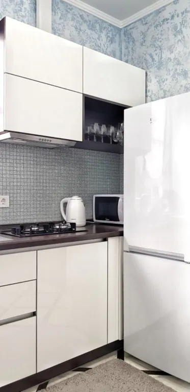 Апартаменты с шикарным видом на море и горы