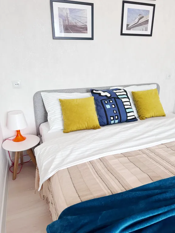 Уютная квартира в самом центре — аренда посуточно в Тула