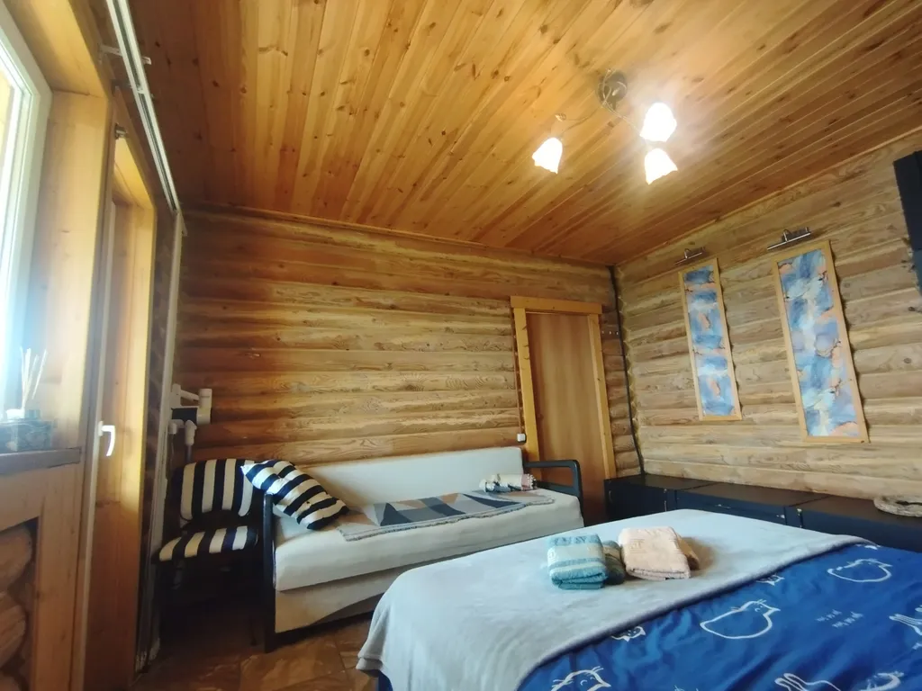 Атмосферная квартира с видом на море и Воронцовский дворец