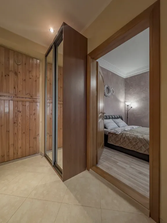 Стильная квартира в самом центре города