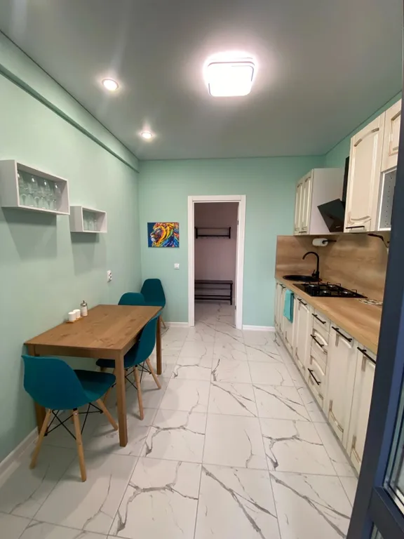 Уютная 1-комнатная квартира