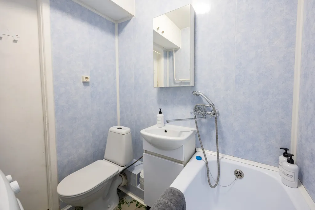 Уютная 1-комнатная квартира у станции МЦД 2 Павшино