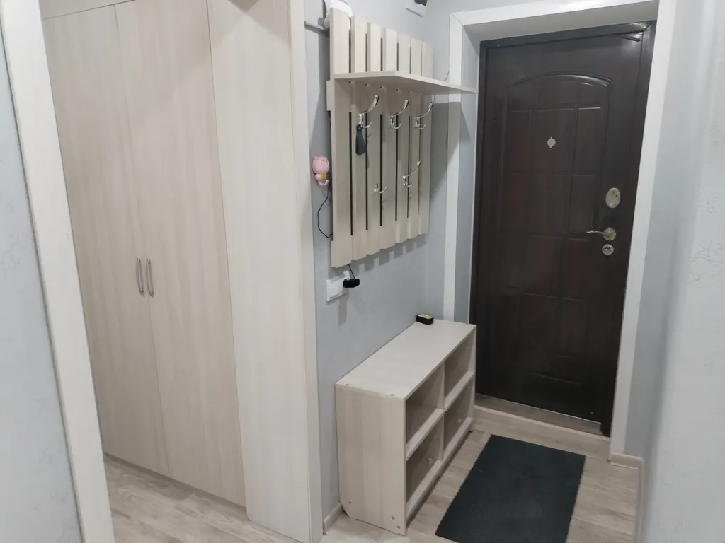 Шикарная трехкомнатная квартира в центре города