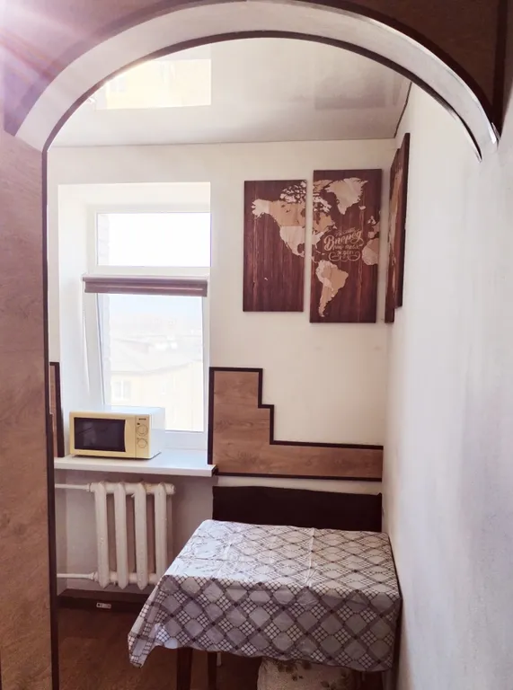 Комфортная 1-комнатная квартира, вода круглосуточно