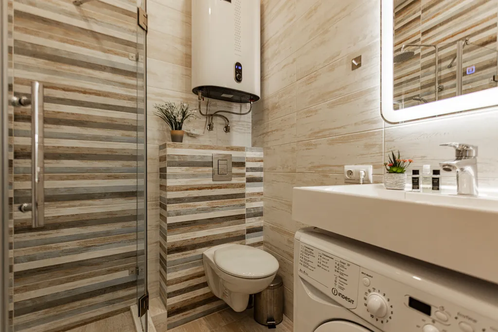 Квартира Квартира-студия для отдыха у моря — Сириус