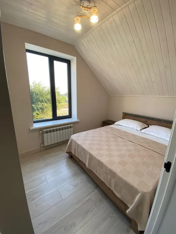 Современный дом у моря