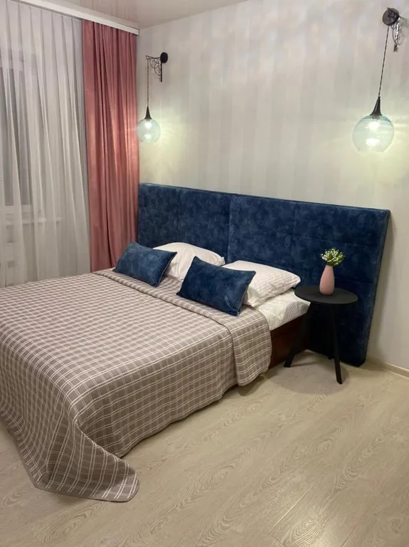 Трёхкомнатная квартира в ЖК Зеон