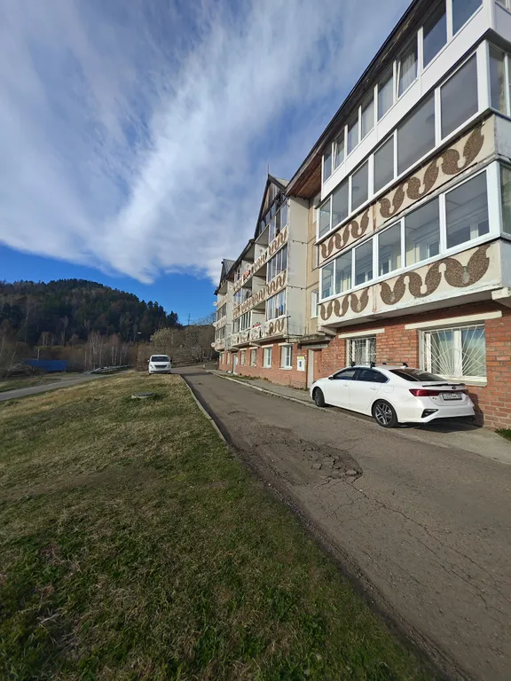 Квартира на Байкале