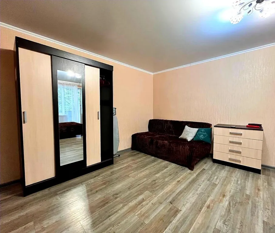 Гостеприимная квартира в центре города