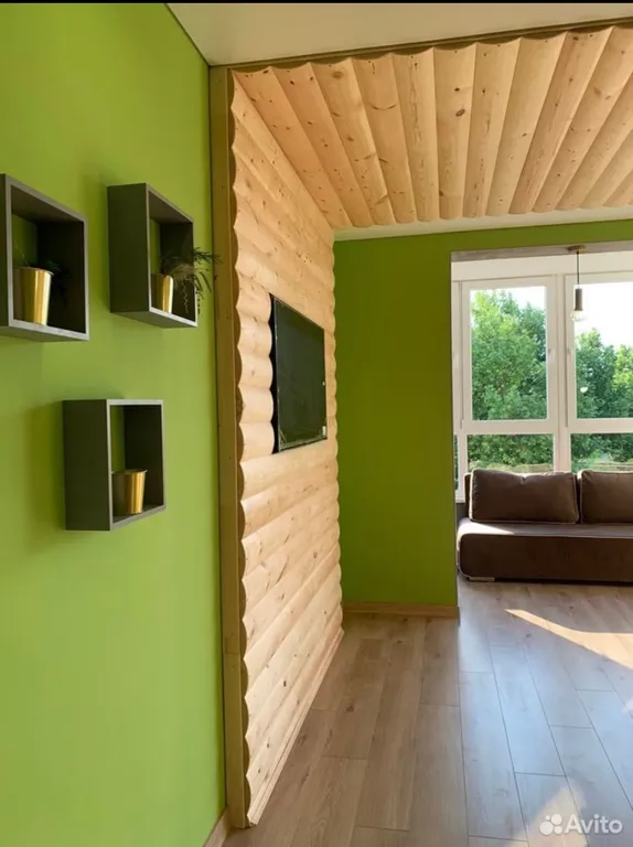 Квартира Апартаменты у моря — Анапа