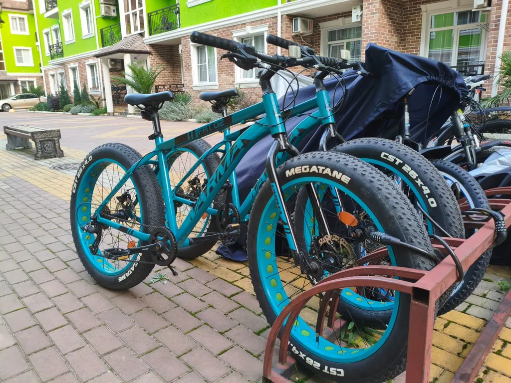 Просторные апартаменты у моря