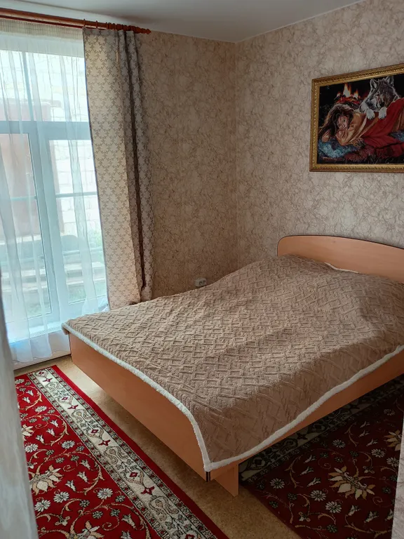 Дом с видом на Каму