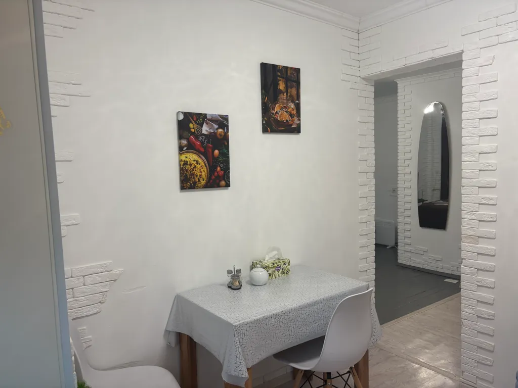 Квартира рядом с набережной