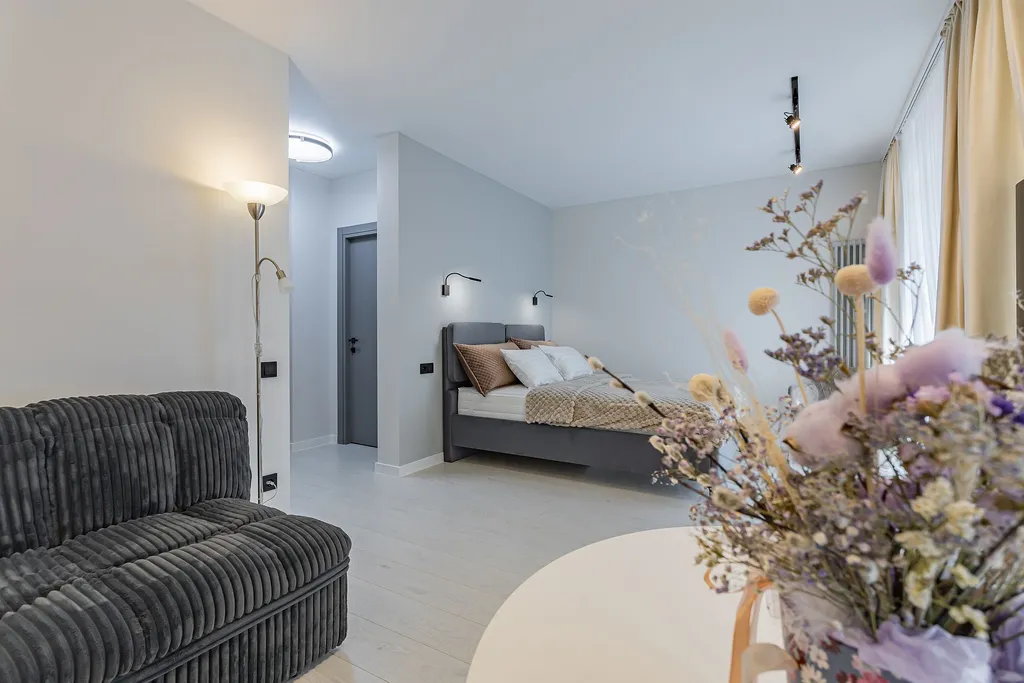 1-комнатная Квартира