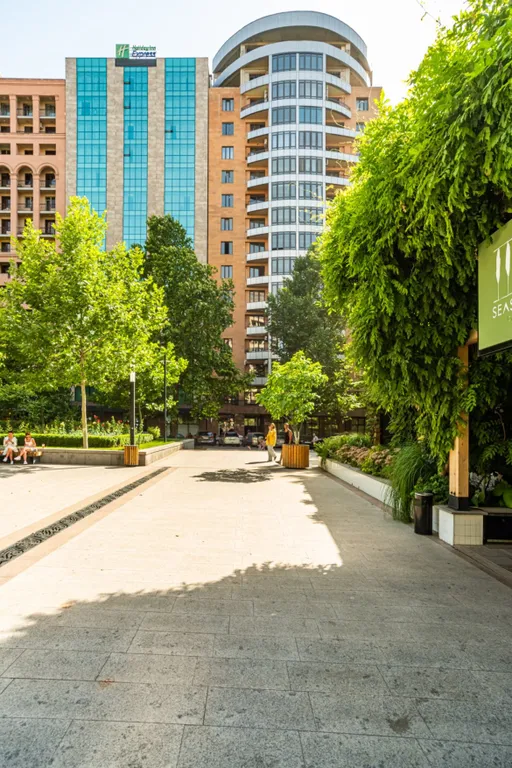 Cozy flat on buzand, high-speed internet, ideal for work and rest