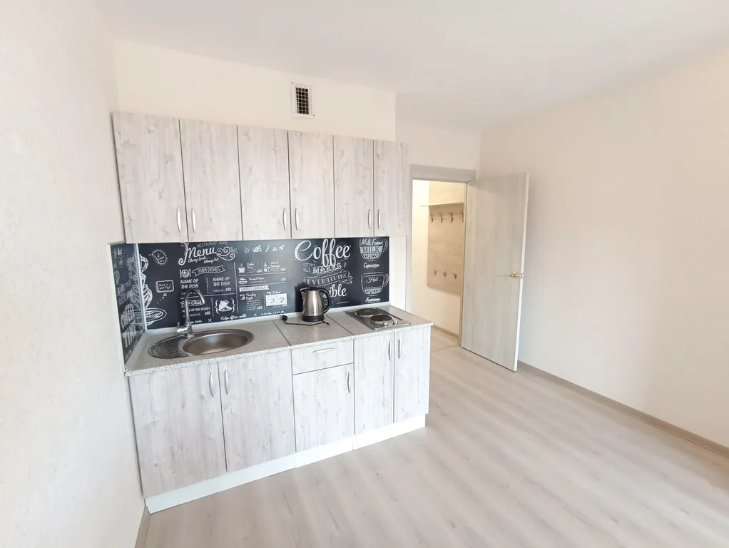 Светлая студия