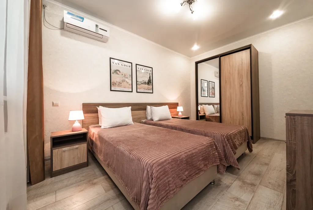 Квартира Просторная квартира у Красной Площади — Анапа