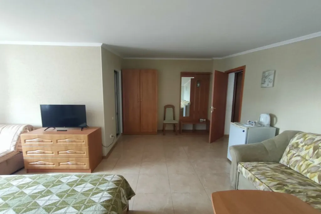 Квартира Комната — Алупка