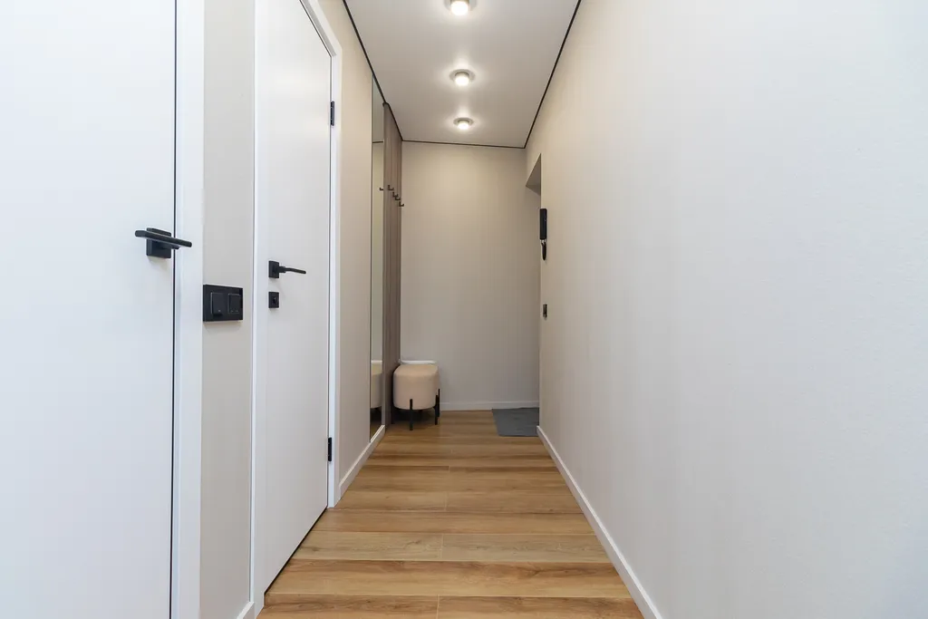 Апартаменты в центре города