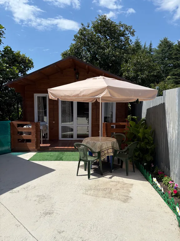 Коттедж Домик Желанный гость — Сочи