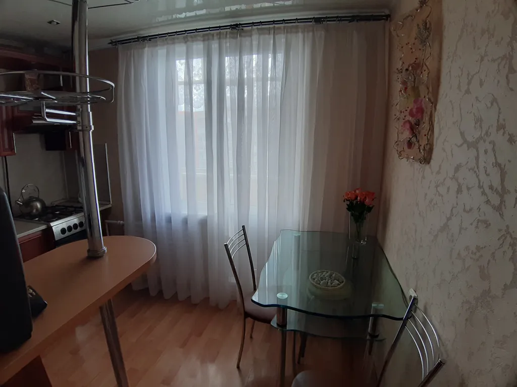 Уютная квартира на Молодежной