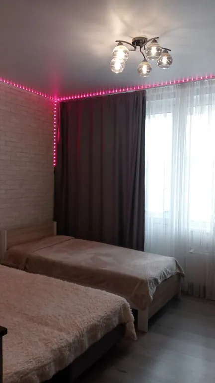 Уютная студия в центре города в тихом спальном районе