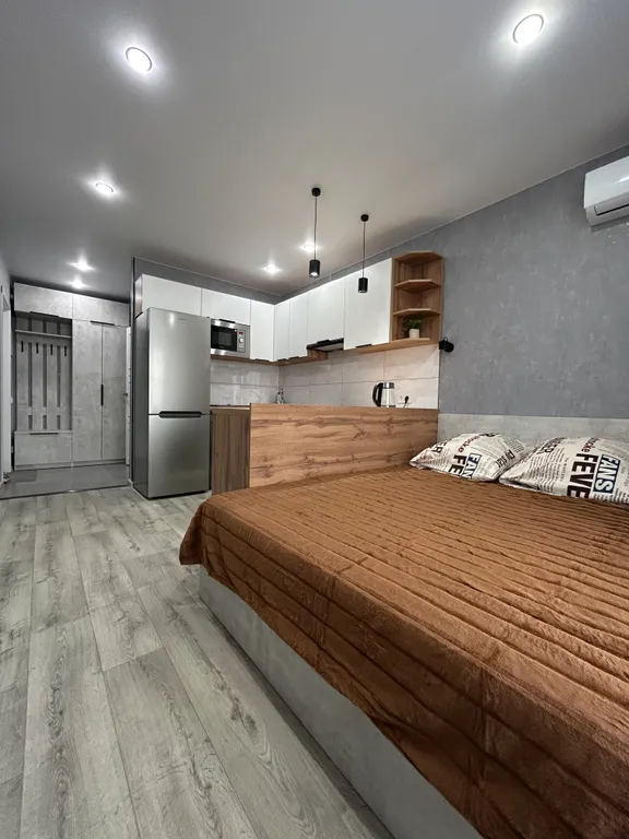 Стильная квартира студия