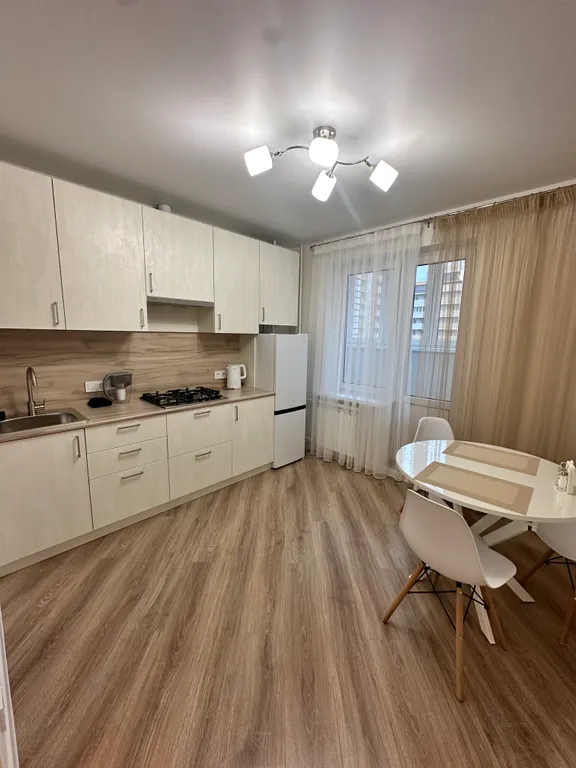 Апартаменты в тихом районе города