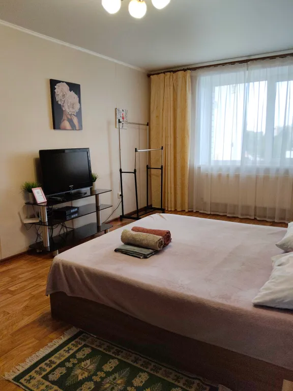 Комфортная квартира с отчётными документами