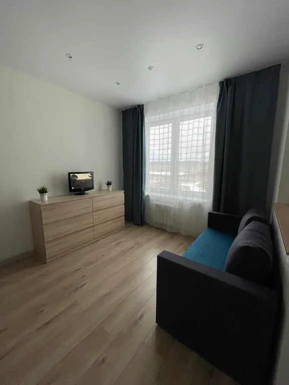 Уютная новая квартира