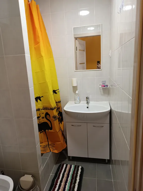 Апартаменты " Как дома" Студия 16 рядом с университетом.