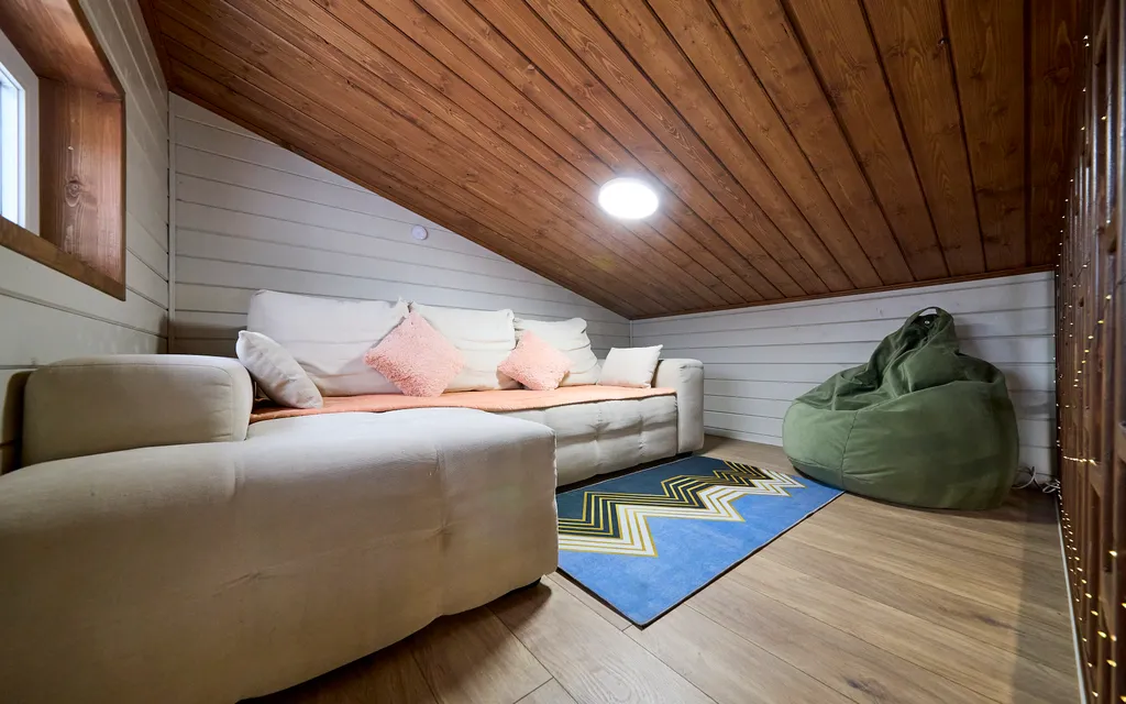 Уютный дом в Мичуринской ревьере