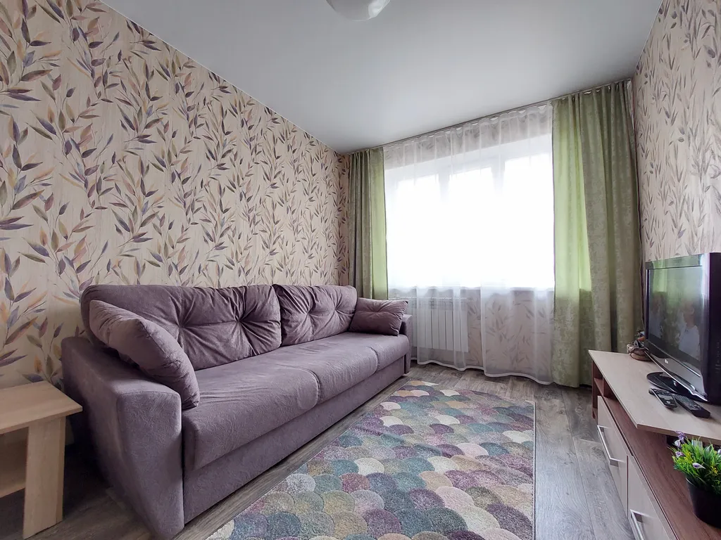 Уютная квартира в новостройке — аренда посуточно в Уссурийск