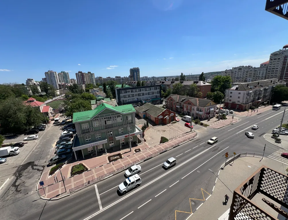 Апартаменты на Попова 35