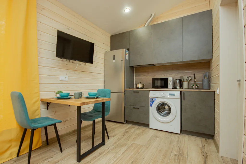 Современные апартаменты 9