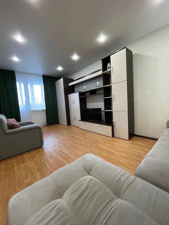 Квартира Уютная квартира — Новосибирск