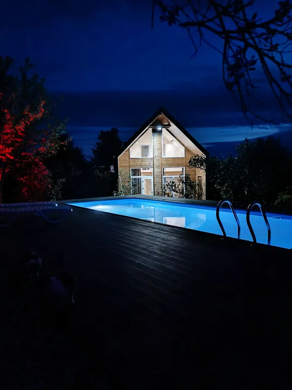 Вилла c тремя спальнями